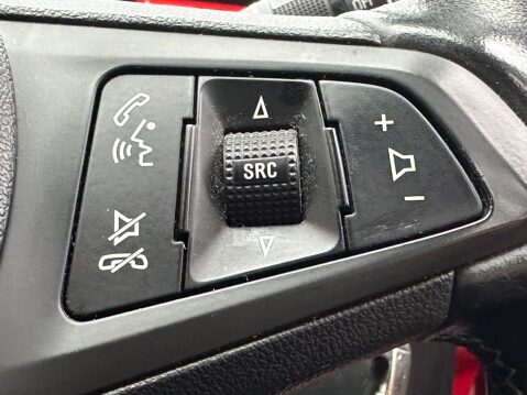 Vauxhall Corsa 1.4i ecoTEC Griffin Euro 6 3dr 14