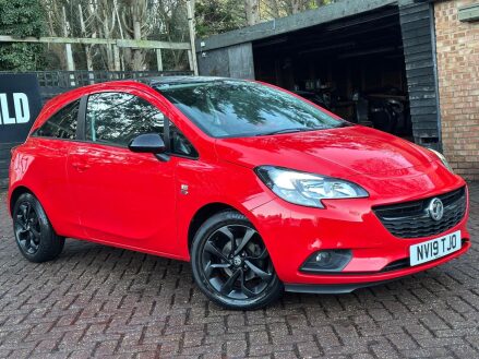 Vauxhall Corsa 1.4i ecoTEC Griffin Euro 6 3dr