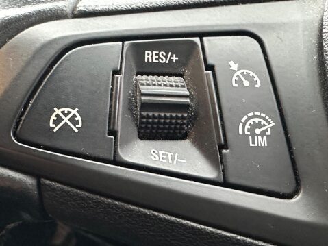 Vauxhall Corsa 1.4i ecoTEC Griffin Euro 6 3dr 13