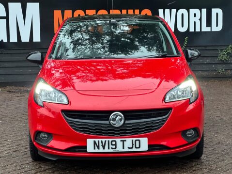 Vauxhall Corsa 1.4i ecoTEC Griffin Euro 6 3dr 6