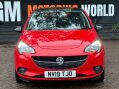 Vauxhall Corsa 1.4i ecoTEC Griffin Euro 6 3dr 6