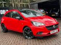 Vauxhall Corsa 1.4i ecoTEC Griffin Euro 6 3dr 1