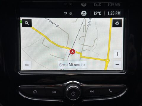 Vauxhall Corsa 1.4i ecoTEC Griffin Euro 6 3dr 11