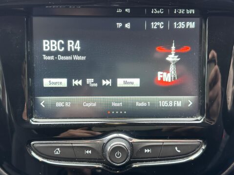 Vauxhall Corsa 1.4i ecoTEC Griffin Euro 6 3dr 12