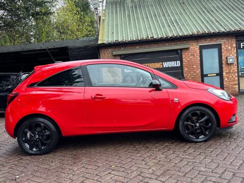 Vauxhall Corsa 1.4i ecoTEC Griffin Euro 6 3dr 3