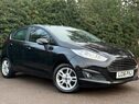 Ford Fiesta 1.0T EcoBoost Zetec Euro 6 (s/s) 5dr