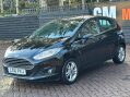 Ford Fiesta 1.0T EcoBoost Zetec Euro 6 (s/s) 5dr 7