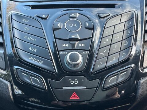 Ford Fiesta 1.0T EcoBoost Zetec Euro 6 (s/s) 5dr 12