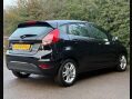 Ford Fiesta 1.0T EcoBoost Zetec Euro 6 (s/s) 5dr 8