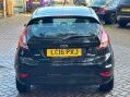 Ford Fiesta 1.0T EcoBoost Zetec Euro 6 (s/s) 5dr 5