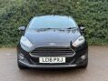 Ford Fiesta 1.0T EcoBoost Zetec Euro 6 (s/s) 5dr 2