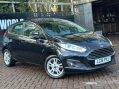 Ford Fiesta 1.0T EcoBoost Zetec Euro 6 (s/s) 5dr 1