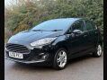 Ford Fiesta 1.0T EcoBoost Zetec Euro 6 (s/s) 5dr 3