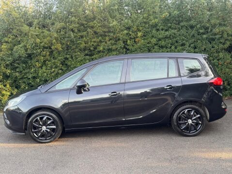 Vauxhall Zafira 1.8 16V Exclusiv Euro 5 5dr 3