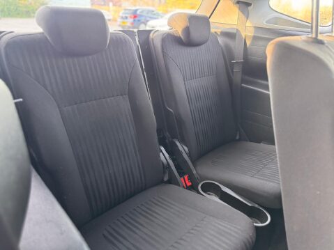 Vauxhall Zafira 1.8 16V Exclusiv Euro 5 5dr 14