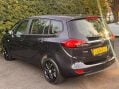 Vauxhall Zafira 1.8 16V Exclusiv Euro 5 5dr 6