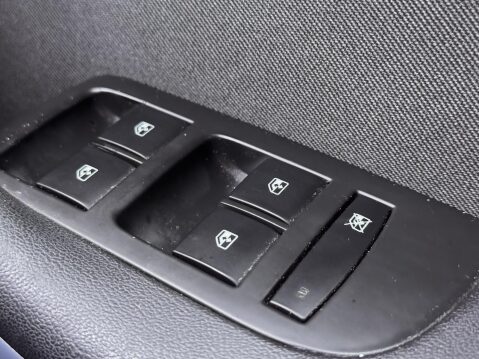 Vauxhall Zafira 1.8 16V Exclusiv Euro 5 5dr 21