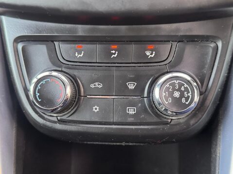 Vauxhall Zafira 1.8 16V Exclusiv Euro 5 5dr 18