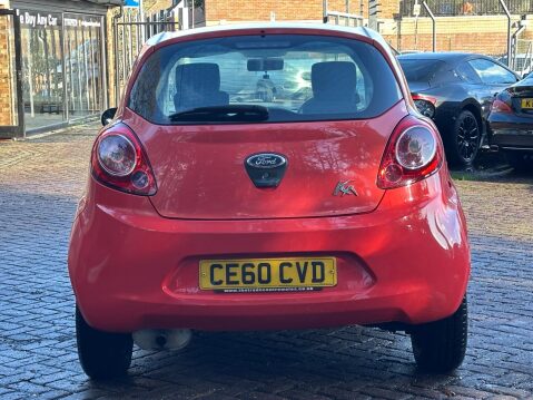 Ford Ka 1.2 Studio Euro 4 3dr 5