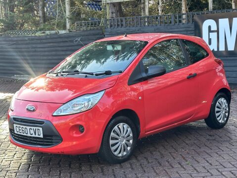 Ford Ka 1.2 Studio Euro 4 3dr 8