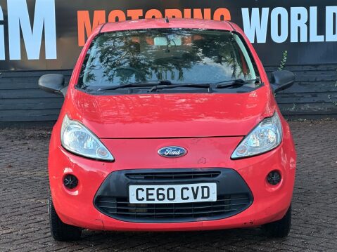 Ford Ka 1.2 Studio Euro 4 3dr 9