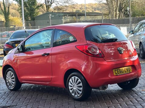 Ford Ka 1.2 Studio Euro 4 3dr 6