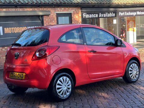 Ford Ka 1.2 Studio Euro 4 3dr 4