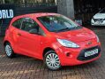Ford Ka 1.2 Studio Euro 4 3dr 2