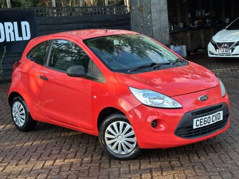 Ford Ka 1.2 Studio Euro 4 3dr 2