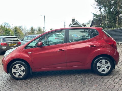 Kia Venga 1.4 EcoDynamics 1 Euro 5 (s/s) 5dr 7