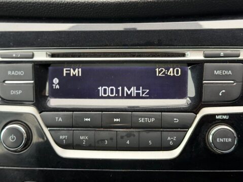 Nissan Qashqai 1.5 dCi Visia 2WD Euro 5 (s/s) 5dr 19