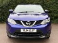 Nissan Qashqai 1.5 dCi Visia 2WD Euro 5 (s/s) 5dr 9