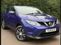 Nissan Qashqai 1.5 dCi Visia 2WD Euro 5 (s/s) 5dr 1