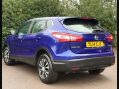 Nissan Qashqai 1.5 dCi Visia 2WD Euro 5 (s/s) 5dr 6