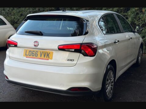 Fiat Tipo 1.4 MPI Easy Euro 6 5dr 5