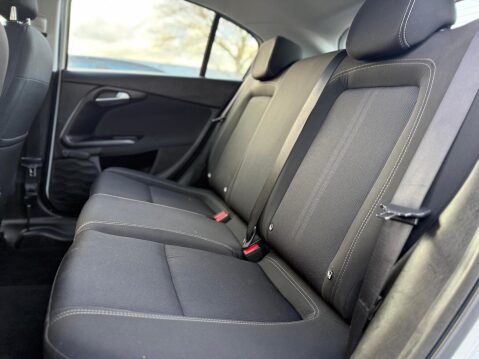 Fiat Tipo 1.4 MPI Easy Euro 6 5dr 11