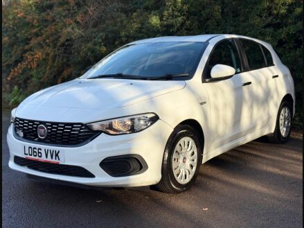 Fiat Tipo 1.4 MPI Easy Euro 6 5dr