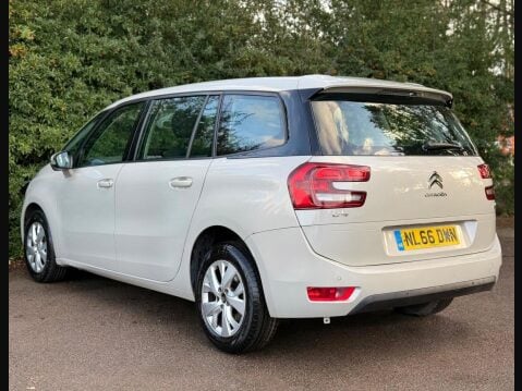 Citroen Grand C4 Picasso 1.6 BlueHDi Touch Edition Euro 6 (s/s) 5dr 7