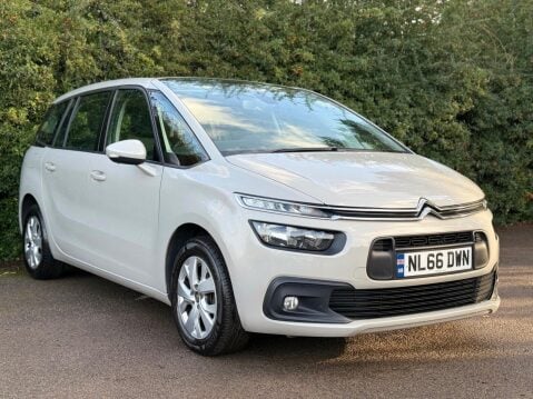 Citroen Grand C4 Picasso 1.6 BlueHDi Touch Edition Euro 6 (s/s) 5dr 1