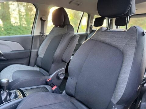 Citroen Grand C4 Picasso 1.6 BlueHDi Touch Edition Euro 6 (s/s) 5dr 14