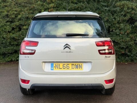 Citroen Grand C4 Picasso 1.6 BlueHDi Touch Edition Euro 6 (s/s) 5dr 6