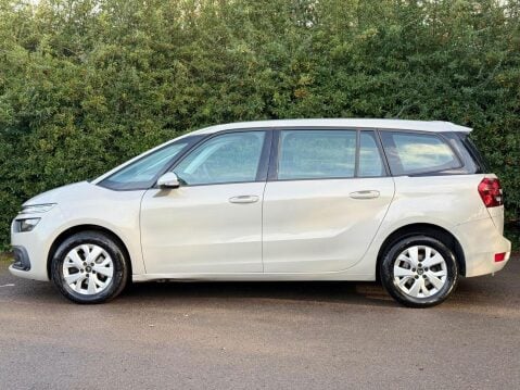 Citroen Grand C4 Picasso 1.6 BlueHDi Touch Edition Euro 6 (s/s) 5dr 10