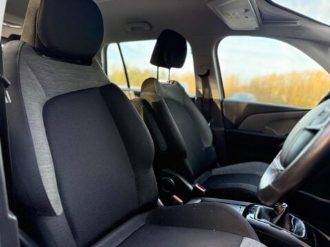 Citroen Grand C4 Picasso 1.6 BlueHDi Touch Edition Euro 6 (s/s) 5dr 12