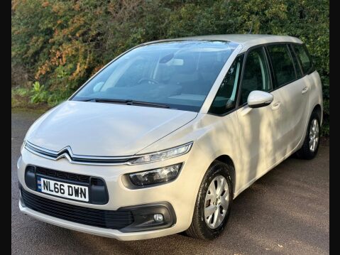 Citroen Grand C4 Picasso 1.6 BlueHDi Touch Edition Euro 6 (s/s) 5dr 9