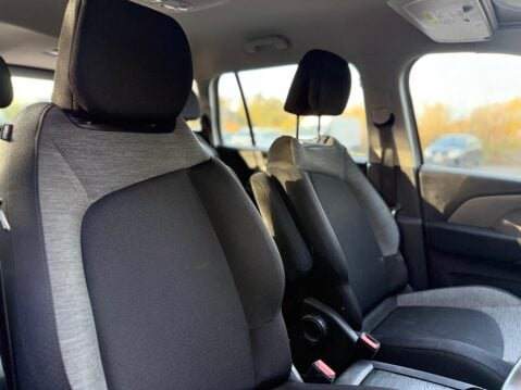 Citroen Grand C4 Picasso 1.6 BlueHDi Touch Edition Euro 6 (s/s) 5dr 15