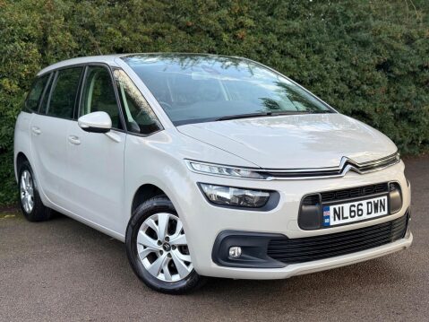 Citroen Grand C4 Picasso 1.6 BlueHDi Touch Edition Euro 6 (s/s) 5dr 2