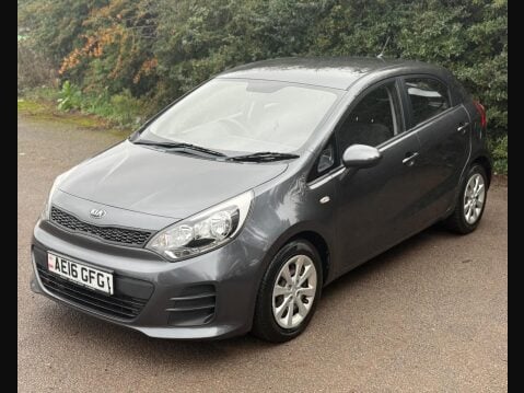 Kia Rio 1.4 3 5dr 18