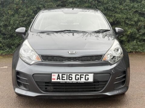 Kia Rio 1.4 3 5dr 3