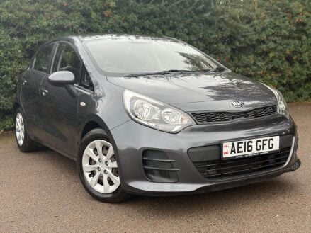 Kia Rio 1.4 3 5dr