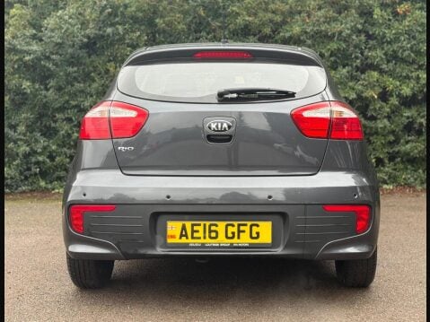 Kia Rio 1.4 3 5dr 5